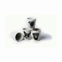 Dog Shot Glasses