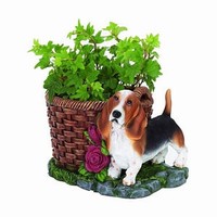 Dog Breed Planters