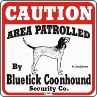 Bluetick Coonhound