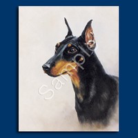 Manchester Terrier