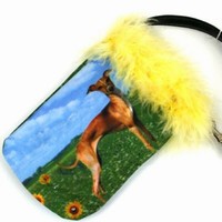 Dog Cell Phone Holders