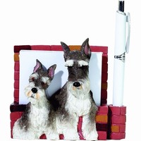 Magnetic Dog Note Holders