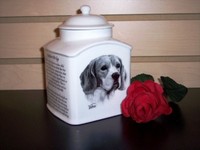 Best of Show Dog Urns