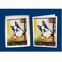 Dog Breed Note Cards