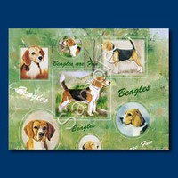Dog Gift Wrap