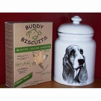 Cat and Dog Treat Jars
