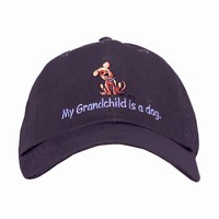 Humorous Dog Caps