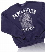 Paw State Athletic Sweatshirts
