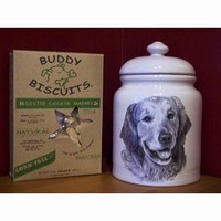 Dog Best of Show Treat Jars