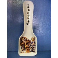 Dog Gallery Spoon Rests