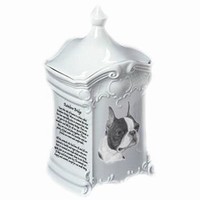Victorian Memorial Urns
