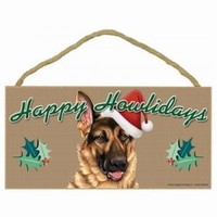 Dog Howliday Signs