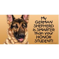 Dog Honor Student Magnets