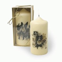Dog Breed Candles