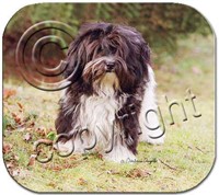 Dog Breed Mouse Pads