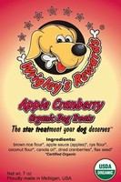Wrigley's Rewards Organic Dog Treats