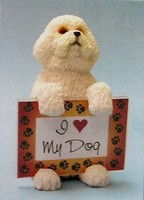3D Dog Breed Frames