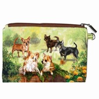 Dog Coin Purses