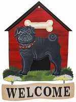 Dog House Welcome Signs