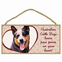Paw Prints Signs