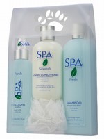 Tropiclean Spa