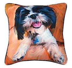 Paws and Whiskers Pillows
