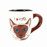 Dog and Cat Mugs