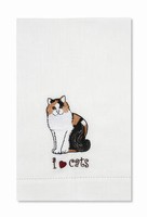 Cat Tea Towels