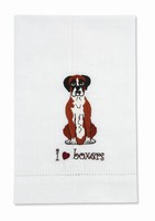 Dog Tea Towels