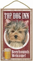 Top Dog Inn Signs