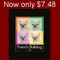 Dog Pop Art Prints