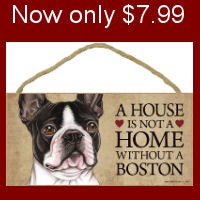 House is not a Home Signs