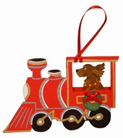Limited Special Wood Ornaments