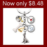 Dog Lover Key Chains
