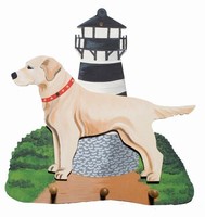 Dog Breed Key Hooks