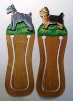 Dog Breed Bookmarks