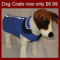 Dog Coats