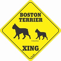 Pet Crossing Signs