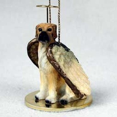 Raining Cats and Dogs | Great Dane Dog Angel Ornament