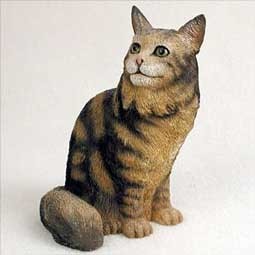 Maine Coon Figurine