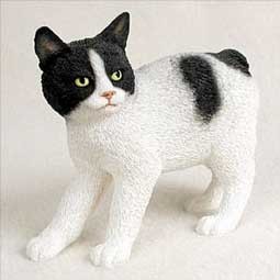 Manx Figurine