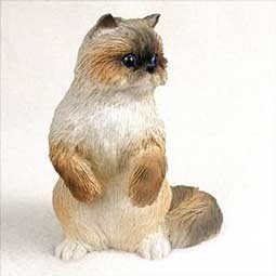 Ragdoll Figurine
