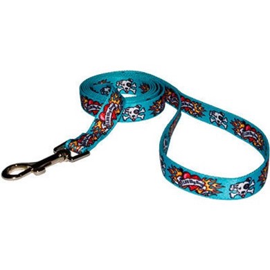 Raining Cats and Dogs | Luv My Dog Blue Leash,