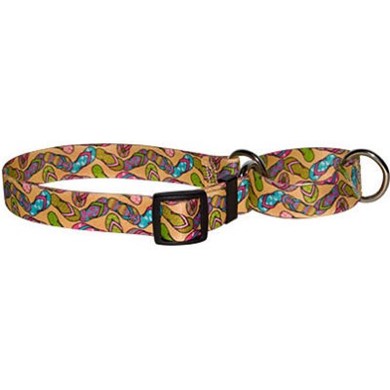Raining Cats and Dogs | Flip Flops Martingale Collar