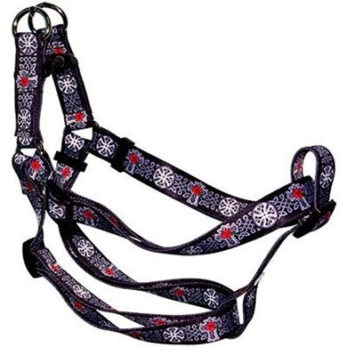Raining Cats and Dogs | Celtic Cross Step-In Harness