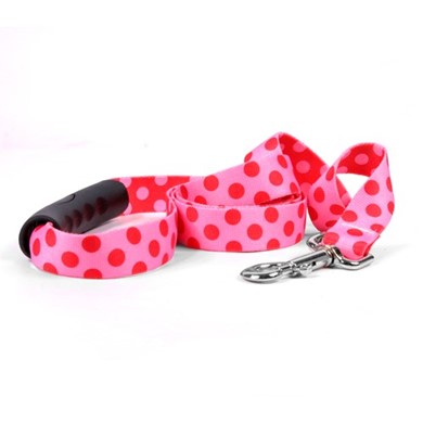 Raining Cats and Dogs | Valentine Polka Easy Grip Lead