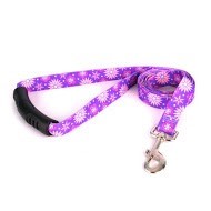 Raining Cats and Dogs |Flowers Easy Grip Lead