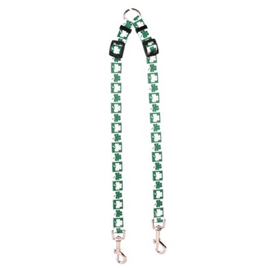 Raining Cats and Cats and Dogs | Shamrock Coupler, the Perfect St. Patrick's Day Coupler
