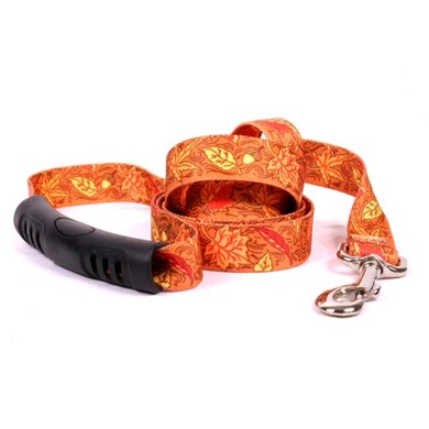 Raining Cats and Dogs | Autumn Leaves Easy Grip Leash