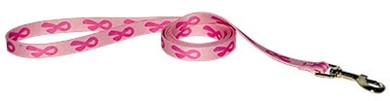 Raining Cats and Dogs | Breast Cancer Awareness Leash